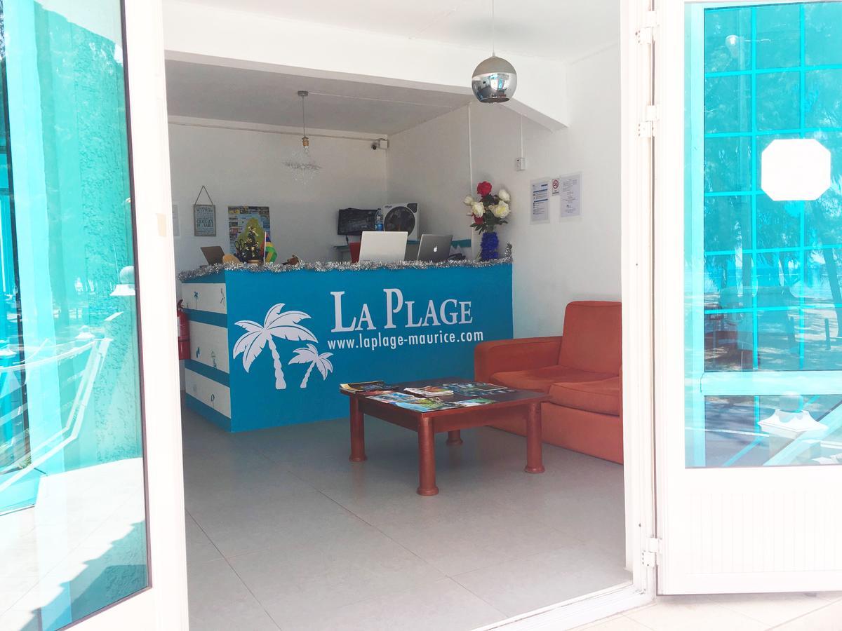 Residence La Plage Flic en Flac Exterior photo